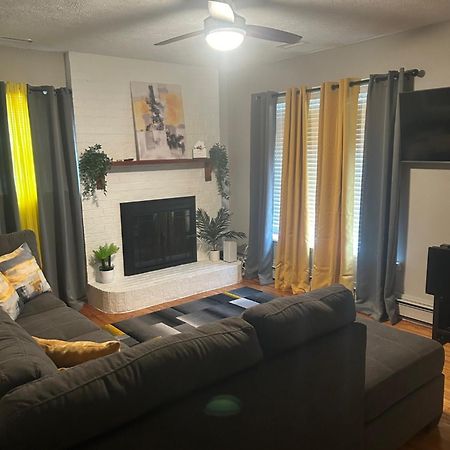 Serene Retreat! 420 Friendly In Designated Area, 3 Minutes To Downtown Richmond Kültér fotó