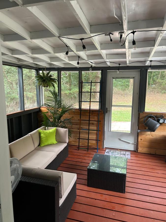 Serene Retreat! 420 Friendly In Designated Area, 3 Minutes To Downtown Richmond Kültér fotó