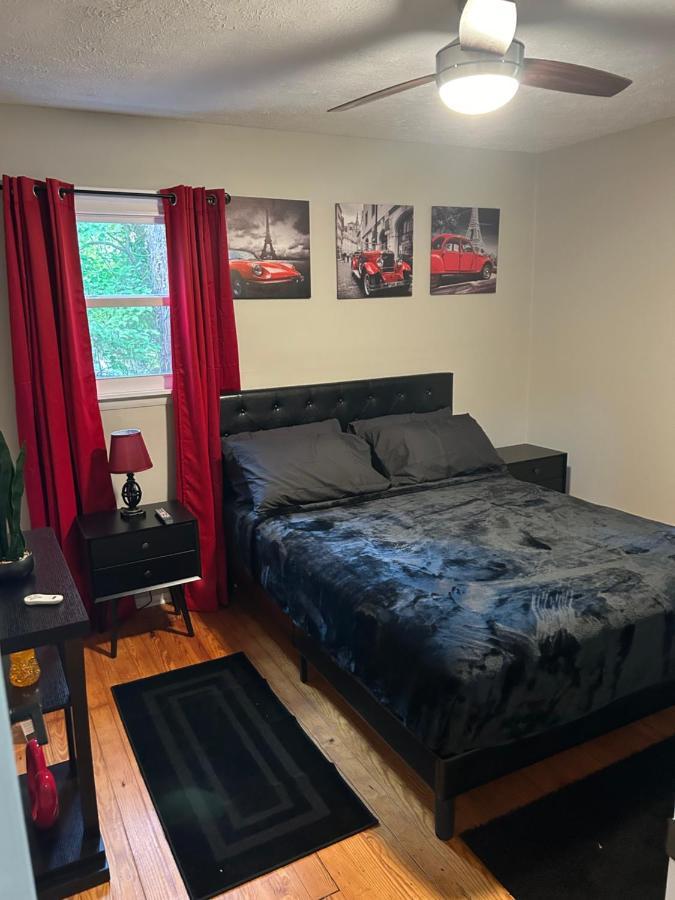 Serene Retreat! 420 Friendly In Designated Area, 3 Minutes To Downtown Richmond Kültér fotó