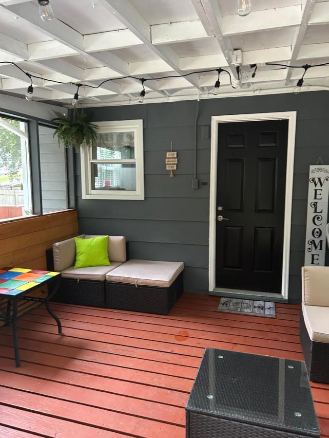 Serene Retreat! 420 Friendly In Designated Area, 3 Minutes To Downtown Richmond Kültér fotó