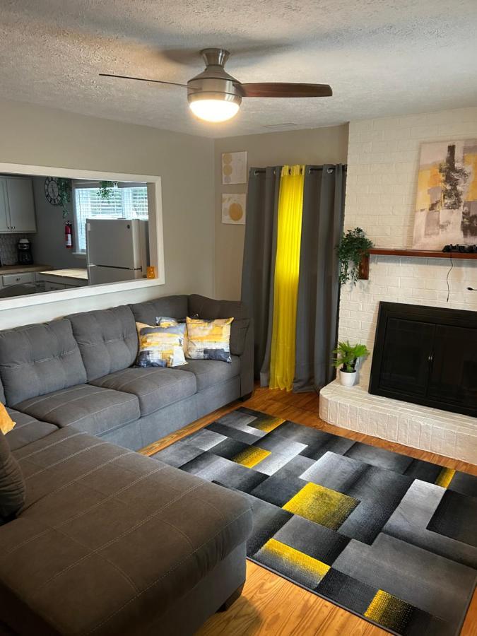 Serene Retreat! 420 Friendly In Designated Area, 3 Minutes To Downtown Richmond Kültér fotó
