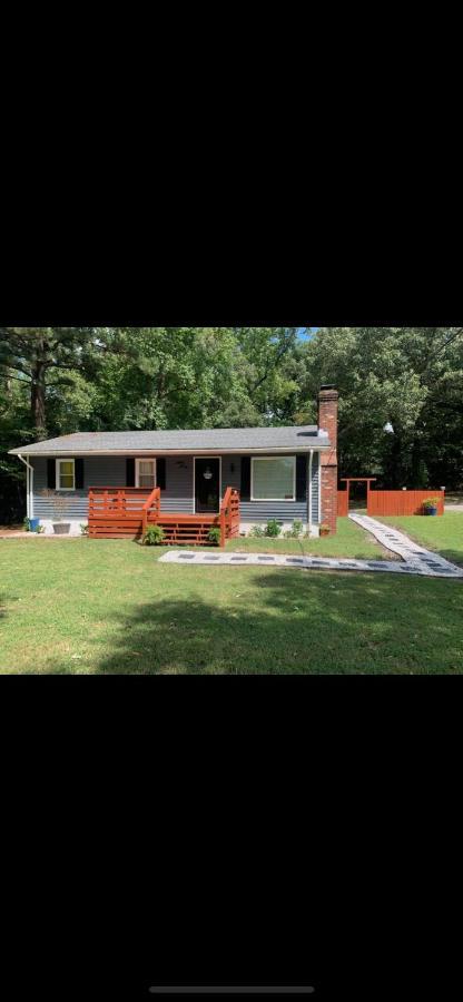 Serene Retreat! 420 Friendly In Designated Area, 3 Minutes To Downtown Richmond Kültér fotó
