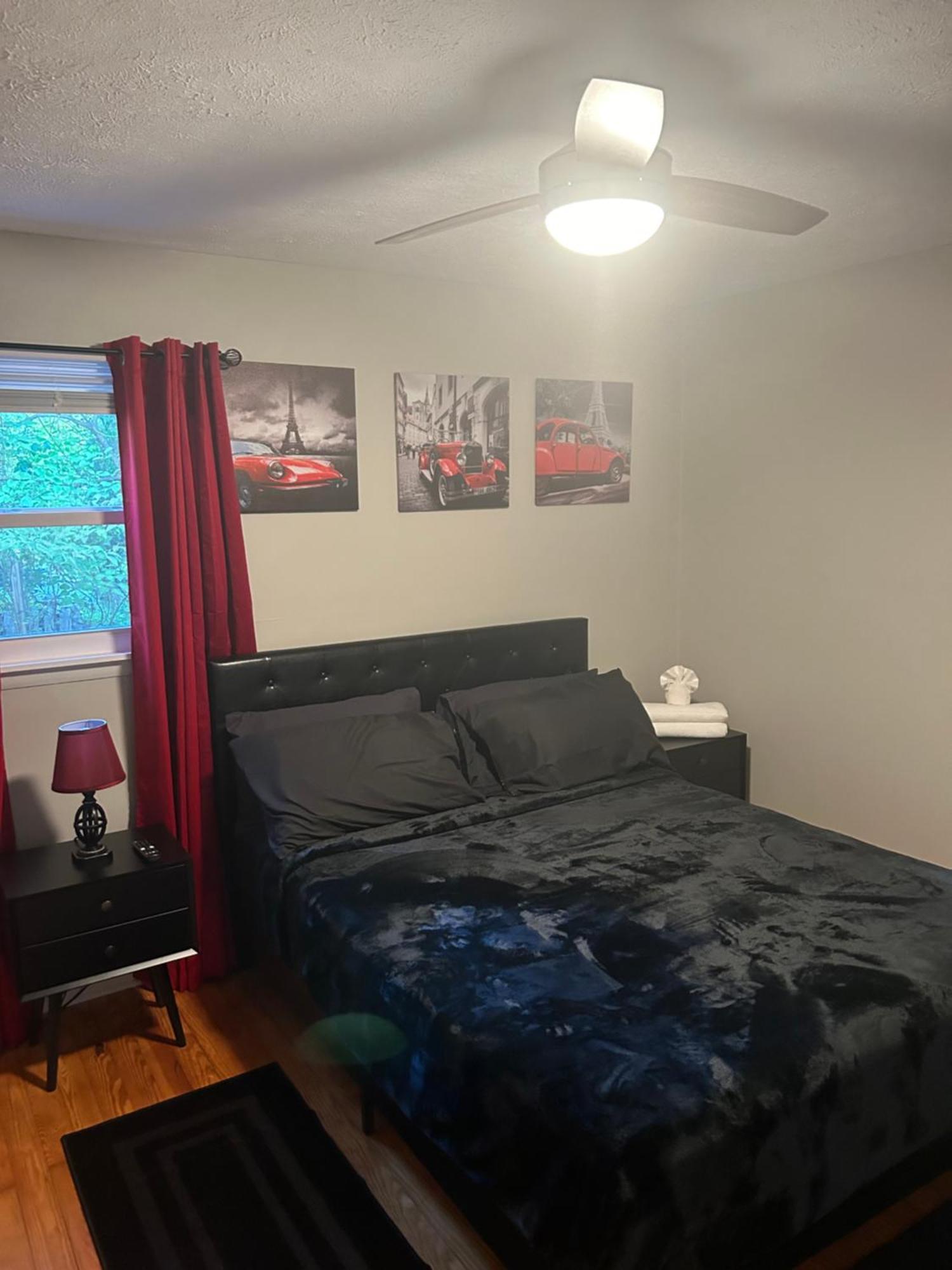 Serene Retreat! 420 Friendly In Designated Area, 3 Minutes To Downtown Richmond Kültér fotó
