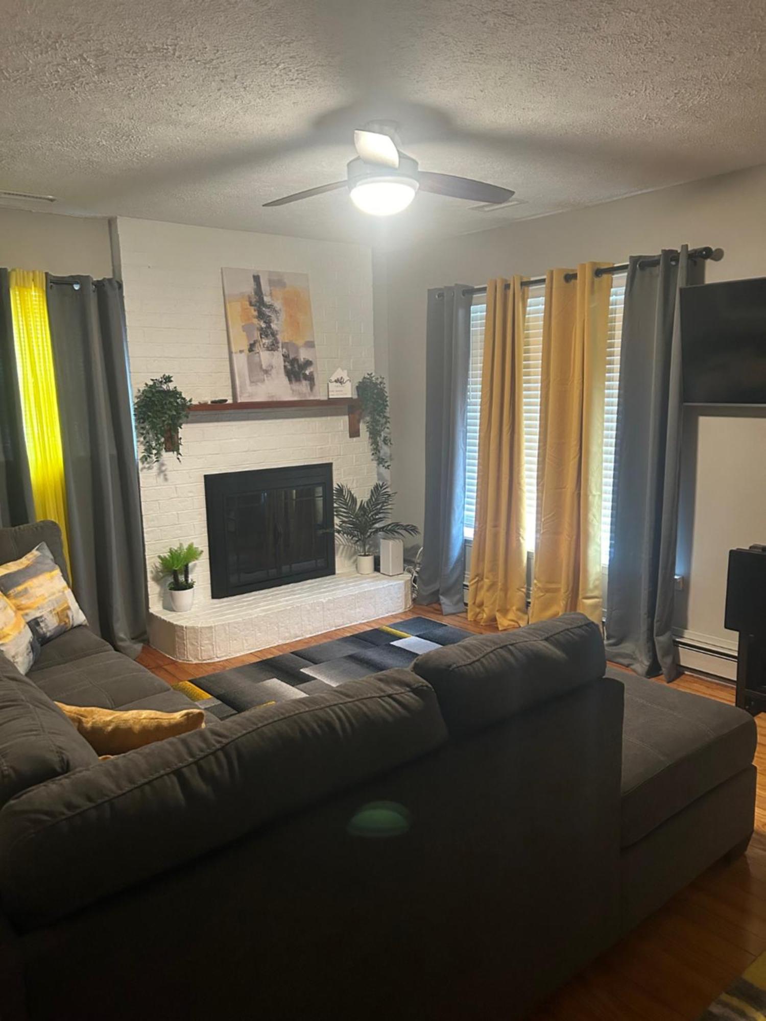 Serene Retreat! 420 Friendly In Designated Area, 3 Minutes To Downtown Richmond Kültér fotó