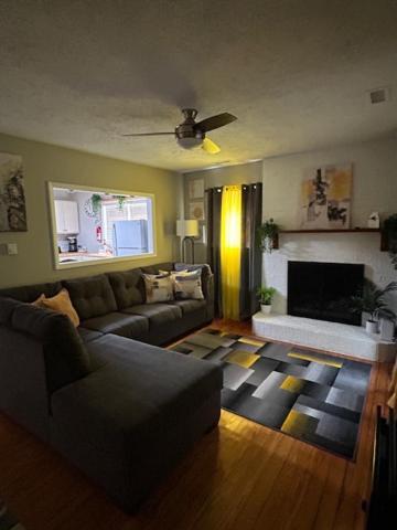 Serene Retreat! 420 Friendly In Designated Area, 3 Minutes To Downtown Richmond Kültér fotó